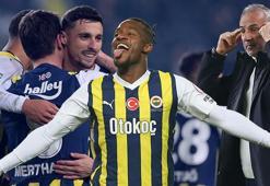 Durdurulamayan takım: Fenerbahçe! Son 4 maçta 19 gol...