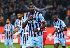 Trabzonspor'da Paul Onuachu isyanı! Taraftarlar tepki gösterdi