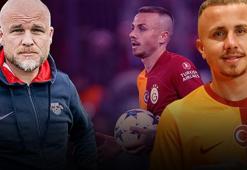 Galatasaray'dan Leipzig ile Angelino görüşmesi: Almanlar kararı duyurdu