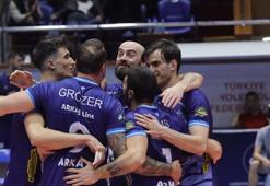 Arkas Spor'un yeni rakibi Olympiacos