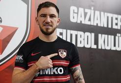 Gaziantep FK Deian Sorescu'yu transfer etti