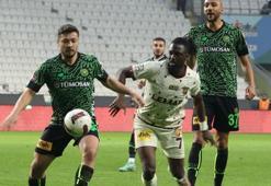 Konyaspor, uzatmalarda güldü! Kupada son 16'ya yükseldi...