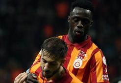 Galatasaray'da Davinson Sanchez sevinci: Formasına kavuştu!