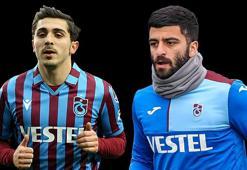 SON DAKİKA - Trabzonspor'da Abdülkadir Ömür ve Umut Bozok kadro dışı bırakıldı