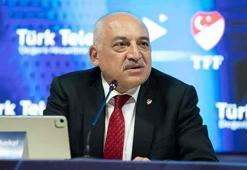 Mehmet Büyükekşi: Türk futbolunun geleceğine projeksiyon tutmaya devam edeceğiz