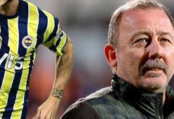 TRANSFER HABERLERİ | Fenerbahçe'den Antalyaspor'a transfer! Sergen Yalçın bombayı patlatıyor