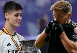 Semih Kılıçsoy Arda Güler'in yanına! Beşiktaş'ın yıldızına dev talip