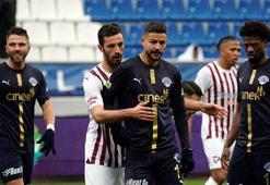 Kasımpaşa kazandı, Hatayspor’un galibiyet hasreti sürdü