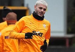 Son dakika | Galatasaray'da Icardi ve Davinson Sanchez müjdesi