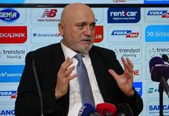Hikmet Karaman'dan maç sonu transfer açıklaması
