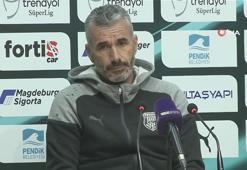 Ivo Vieira'dan galibiyet açıklaması: Hak ettik