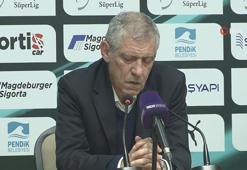 Fernando Santos ağır mağlubiyetin faturasını üstlendi