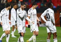 Beşiktaş'tan 16 maç sonra bir ilk! Pendikspor karşısında...