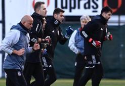 Beşiktaş, Adana Demirspor maçı hazırlıklarına başladı