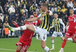 Fenerbahçe - Samsunspor maçı (VİDEO)