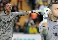 Okan Kocuk, Fenerbahçe karşısında yıldızlaştı! Sezonun maçını oynadı...