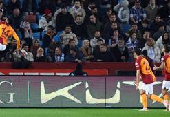 Galatasaray'ın yıldızı Zaha'dan bir ilk! Trabzon'da durdurulamadı