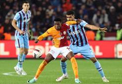 Trabzonspor - Galatasaray maçı (VİDEO)