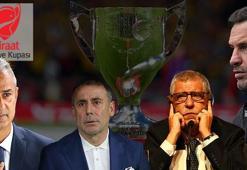 SON DAKİKA | Türkiye Kupası kura çekimi yapıldı! Fenerbahçe, Galatasaray, Beşiktaş, Trabzonspor'un rakipleri belli oldu