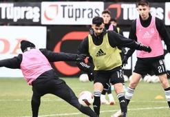 Beşiktaş, Adana Demirspor maçına hazır!