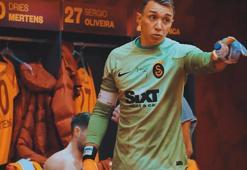 Galatasaray zafer ateşini kampta yaktı! Muslera'dan Trabzonspor maçı öncesi takım konuşması...