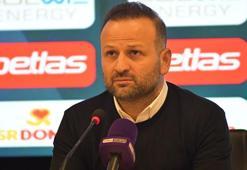 Osman Zeki Korkmaz: Gole daha yakın olan bizdik