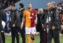 Galatasaray'dan Abdülkerim Bardakcı depremi! En az 1 ay yok...