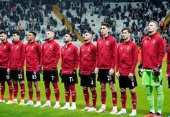 SON DAKİKA: Beşiktaş'ta sakatlık şoku! Millî futbolcu kadrodan çıkarıldı