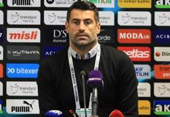 Alanyaspor beraberliği sonrası Hatayspor'da Volkan Demirel'den istifa açıklaması