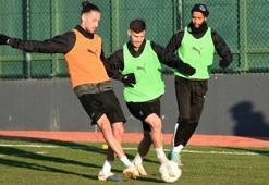 Manisa FK, Erzurumspor maçı hazırlıklarına başladı