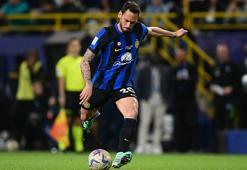 Inter'de Hakan Çalhanoğlu fırtınası!