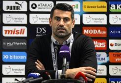 Volkan Demirel: Sıkıntılı bir süreçteyiz ama atlatacağız