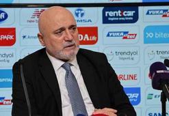 Hikmet Karaman'dan Yusuf Sarı açıklaması