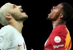 Zaha mı, Icardı mi? Okan Buruk, Galatasaray-İstanbulspor maçı öncesi kararını verdi