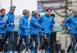 Trabzonspor'da Çaykur Rizespor maçı öncesi 7 eksik!
