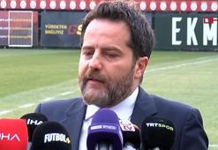 Erden Timur'dan transfer açıklaması