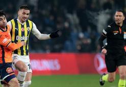 Başakşehir - Fenerbahçe maçı (VİDEO)