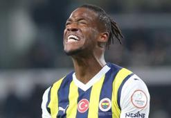 Fenerbahçe'de Michy Batshuayi: 3 puan çok önemliydi