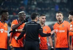 Başakşehir'in serisi sona erdi