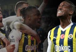 Fenerbahçe'den son nefeste galibiyet! Batshuayi’den hayat öpücüğü