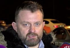 Selahattin Baki: Fenerbahçe camiası bunu not etmiştir!