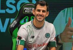 Konyaspor'da ayrılık! Sezon başında gelmişti