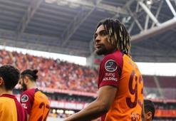 Galatasaray'a Boey'den kötü haber! Kadroda yer almadı