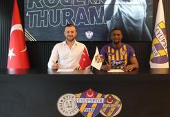 Süper Lig'den Eyüpspor'a bir transfer daha!
