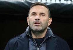 Okan Buruk açıkladı... İşte Galatasaray'dan ayrılacak isim!