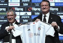 Beşiktaş'ta Fernando Santos sorunu bildirdi! 'Tek eksik ruh...'