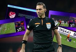 Trio'da Galatasaray - İstanbulspor maçının tartışmalı pozisyonları değerlendirildi: Verilen penaltı kararları, iptal edilen gol...