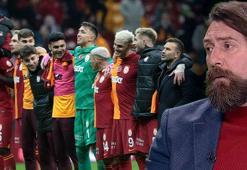 Erman Özgür'den şampiyonluk yorumu: Kabadayı hala Galatasaray!