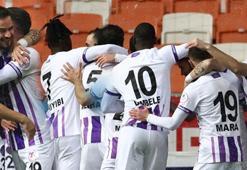 Keçiörengücü, Adanaspor'u deplasmanda mağlup etti!