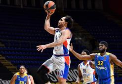Anadolu Efes'in Maccabi Tel Aviv maçı İstanbul'dan alındı